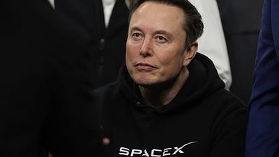 SpaceX buys AI coding startup Cursor for $60bn as AI race with OpenAI and Anthropic intensifies