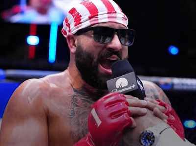 'What A F***ing A--hole': Jon Stewart Unleashes F-Bomb On UFC Fighter Over Michelle Obama Slur