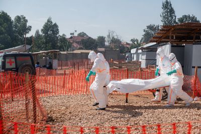 The Ebola Strain Spreading Right Now Has No Vaccine — And the U.S. Just Committed $270 Million to Fight It