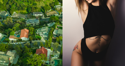 'Used Condoms, Alcohol, and Trash': Encino Residents Claim Neighbour's Home Films Adult Content for OnlyFans