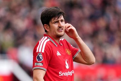 Harry Maguire speaks out on his England future after World Cup squad omission