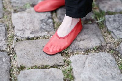 Are these shoes the most divisive fashion trend of the summer?