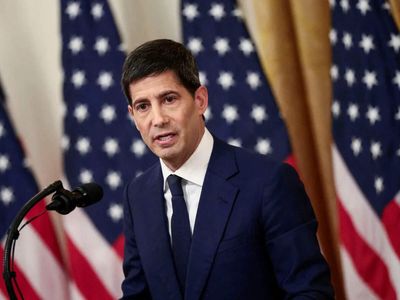 Kevin Warsh takes Fed pulpit with immediate challenges, longer-term agenda