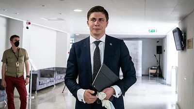 Sinkevičius says he will lead reshuffled Lithuanian government following coalition turmoil