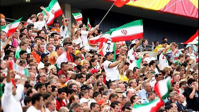 Why Iranian-Americans Staged A Protest Against Their Own National Team At World Cup Opener