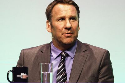 Paul Merson admits skin cancer diagnosis was delayed by ‘laziness’ and ‘being a man’