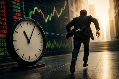 Quote of the day by Bernard Baruch: "In the stock market, one quickly learns how important it is to act swiftly"