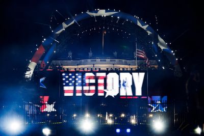 Terror at the White House averted as UFC event targeted in alleged plot