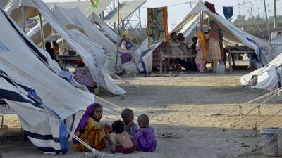 Over a billion children exposed to three or more climate hazards UN report shows