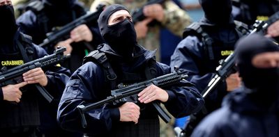 Western troops have been expelled from Africa’s Sahel – so why are Italy’s Carabinieri still there?