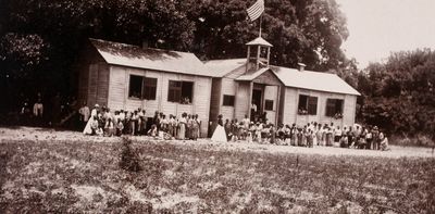 Juneteenth reminds us of Black Americans’ long struggle for education following end of slavery