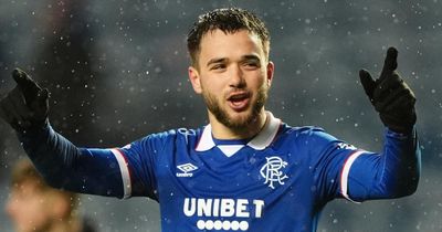 Serie A side 'set transfer sights' on Rangers midfielder Nico Raskin