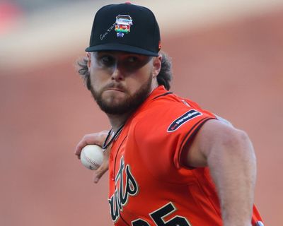MLB critical of Giants players who wrote Bible verses on Pride Night caps