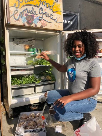 Community Fridges Are Spreading How They Work and Where to Find One