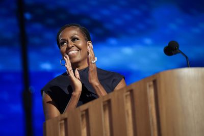 Conservatives and Progressives Condemn UFC Fighter After Michelle Obama Smear, as Her Presidential Center Opens This Week