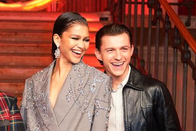 Tom Holland confirms he is married to Zendaya