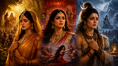 Why Do We Remember Ancient Women Only for Their Pain?