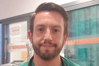 NHS doctor claims he was suspended mid-shift for social media posts criticising Israel