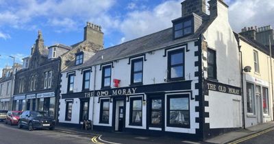 Traditional Scottish harbourside pub hits the market for £250,000