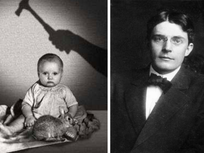 In 1920, a psychologist watched a toddler learn fear from a white rat and revealed that fear could be learned