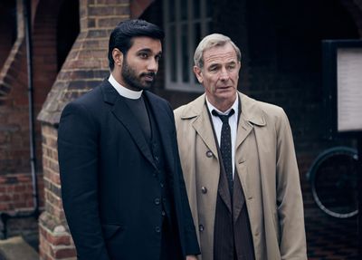 Cozy TV mysteries with a higher calling