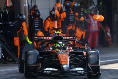The title-winning characteristic McLaren has failed to replicate in F1 2026