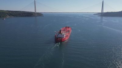 U.S. Military Reportedly Oversaw Secretive Oil Transfers To Bypass Iranian Blockade
