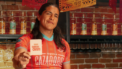 Cristo Fernández on the 2026 World Cup, Tequila and Why 'Fútbol Is Life' Became Reality - INTERVIEW
