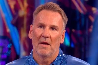 Paul Merson blames ‘being a man’ on late skin cancer diagnosis