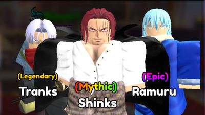 Anime Squadron Tier List – Best Units Ranked