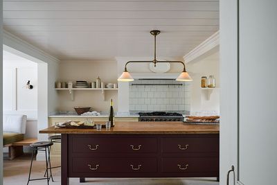 5 Kitchen Island Color Trends That Designers Are Quietly Embracing for 2026 — And Why You Should, too