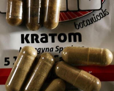 More US states push to ban kratom drink deemed ‘gas-station heroin’