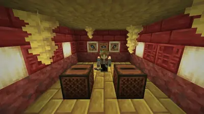 How to get the Bounce music disc in Minecraft