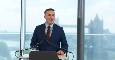 Green Party blast Wes Streeting over 'reckless' North Sea oil drilling pledge