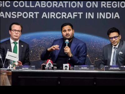 Adani Group, Brazil's Embraer finalise Dholera for setting up aircraft assembly line