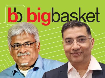 Hari Menon exits BigBasket; Sarvam cofounder on fresh funding