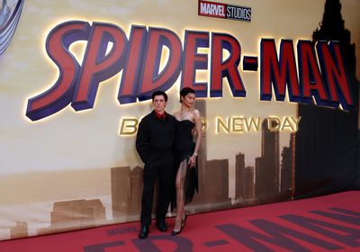 Why Zendaya and Tom Holland's First Red-Carpet Appearance as Newlyweds Went Viral