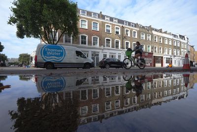 £10bn Thames Water rescue bid poses ‘unfair costs to customers’ – minister