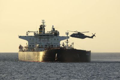 Captain of seized Russian shadow fleet ship appears in court