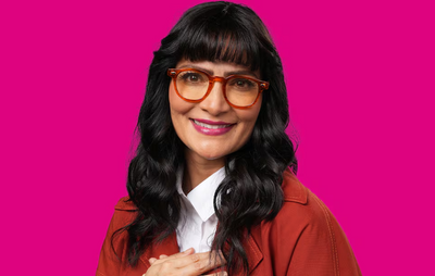 Ana María Orozco Has an Update for 'Betty La Fea' Fans: Season 3 Is Ready, and She's Already Dreaming of a 'Betty Multiverse'
