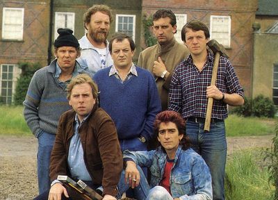 Kevin Whately reveals ITV tried to axe Auf Wiedersehen, Pet after one series: ‘The powers that be hated us’