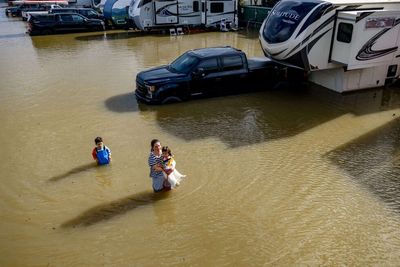 Scientists used AI to complete the US flood map, and the result is a startling gap: More than 11 million people and 4.1 million buildings may sit in flood zones that official records never counted