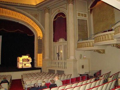 Anonymous donor pledges $1 million to match gifts for Wausau's Grand Theater - historic venue set to reopen by November 2026