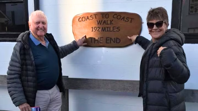 'We're not trying to be philanthropists': Australian couple who donated more than $100 million to charity say it's not a big deal