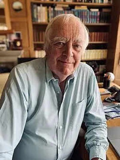 Life Lesson of the Day by the prolific songwriter Tim Rice: 'The biggest lesson I had in my life was...'- The famous Hakuna Matata lyricist's powerful life lesson about resilience and success