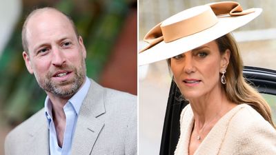 Prince William admits he still enjoys hobby that fills Kate Middleton with 'horror' - but he does it in 'disguise'