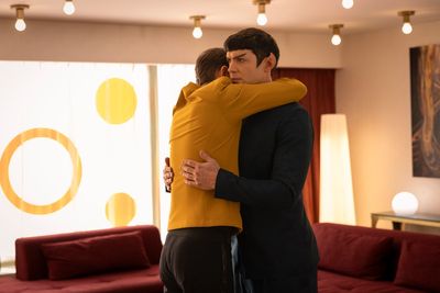 60 Years Later, Star Trek Is Rebooting The Origins Of Its Most Important Friendship