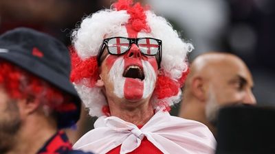 England Fan Quits His Job To Follow The Three Lions At The World Cup: 'It's Got To Be Done'