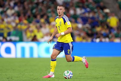 Meet the Swedish baron starring at the 2026 World Cup