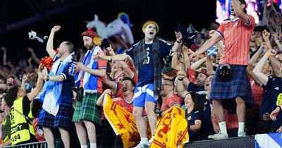 John Swinney hails 'outstanding' Tartan Army for World Cup support